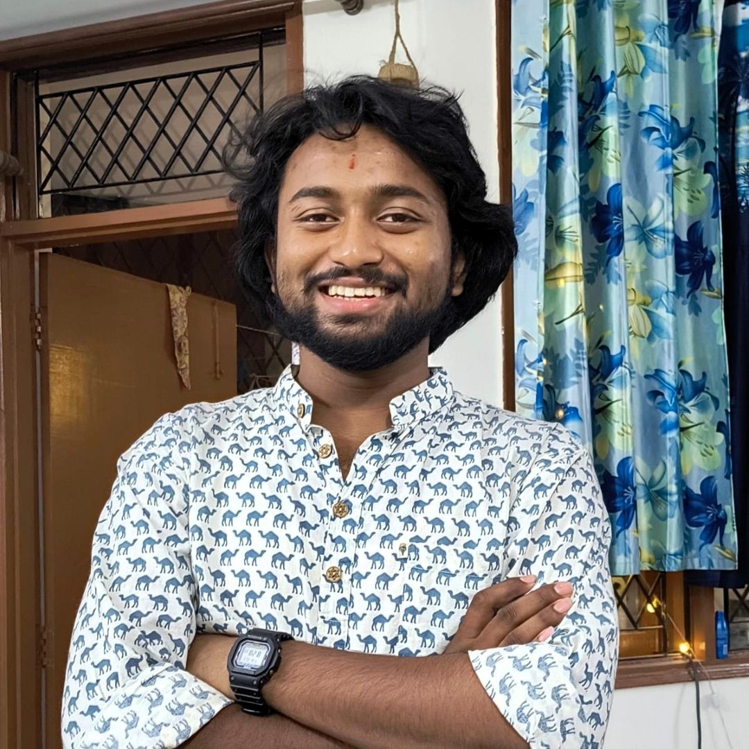 Jyotirmay Pradhan - IIT JAM Success